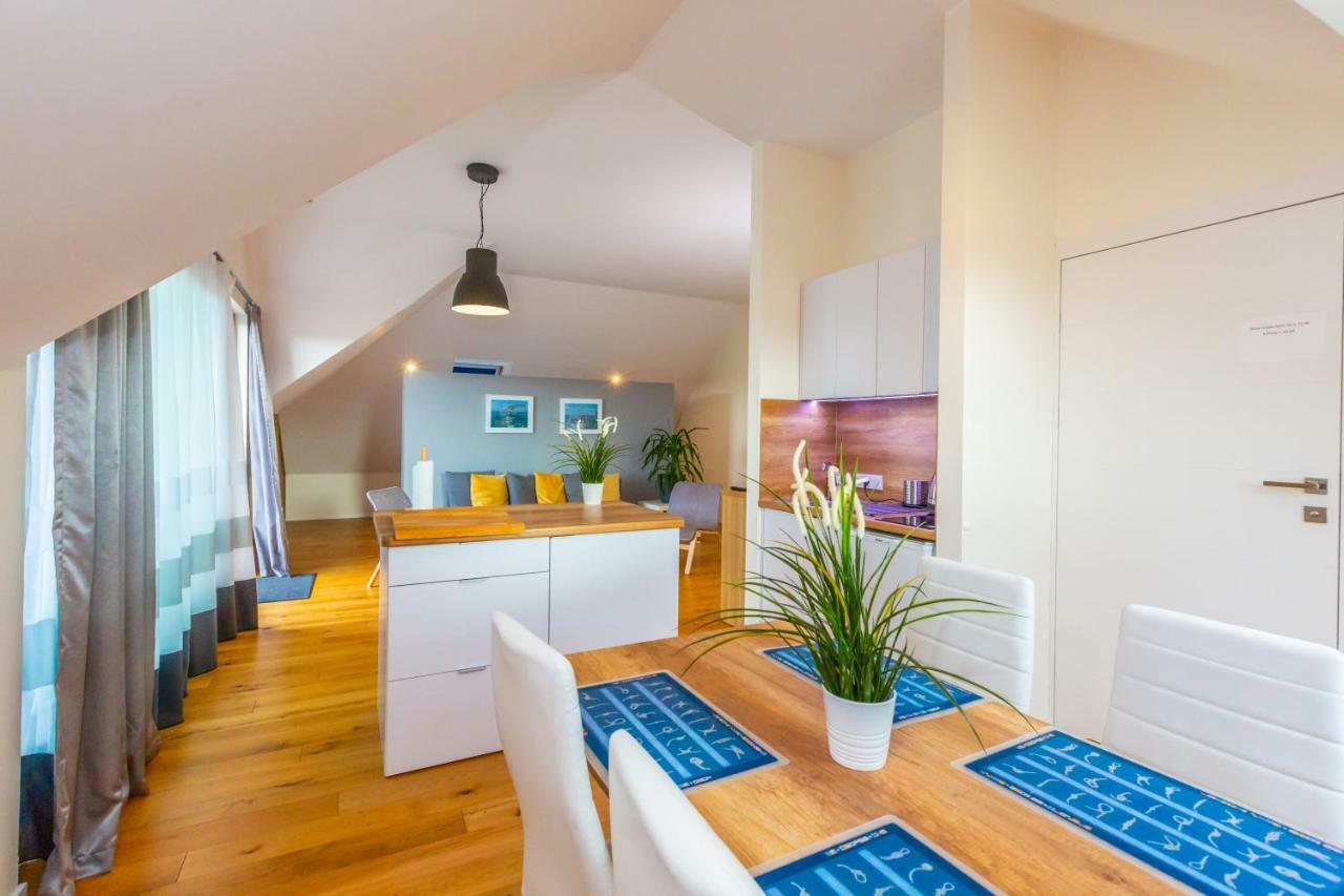 Apartament Nad Zatoka Władysławowo المظهر الخارجي الصورة