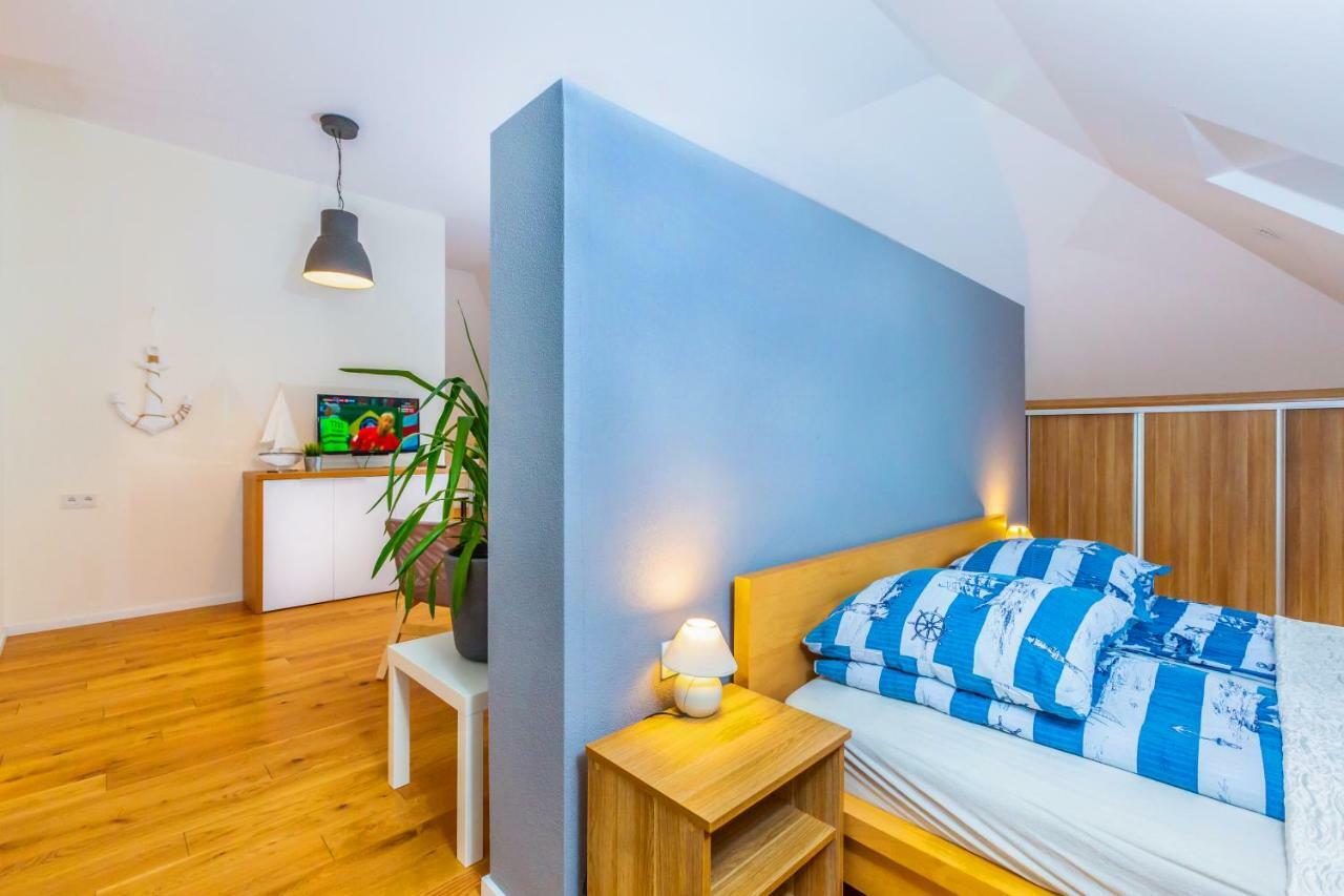 Apartament Nad Zatoka Władysławowo المظهر الخارجي الصورة