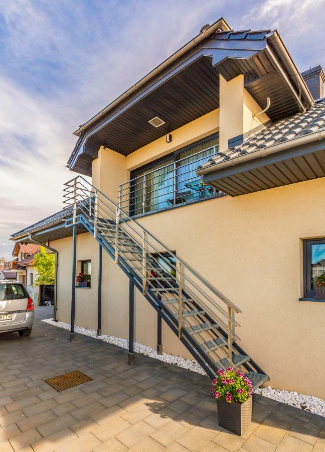 Apartament Nad Zatoka Władysławowo المظهر الخارجي الصورة