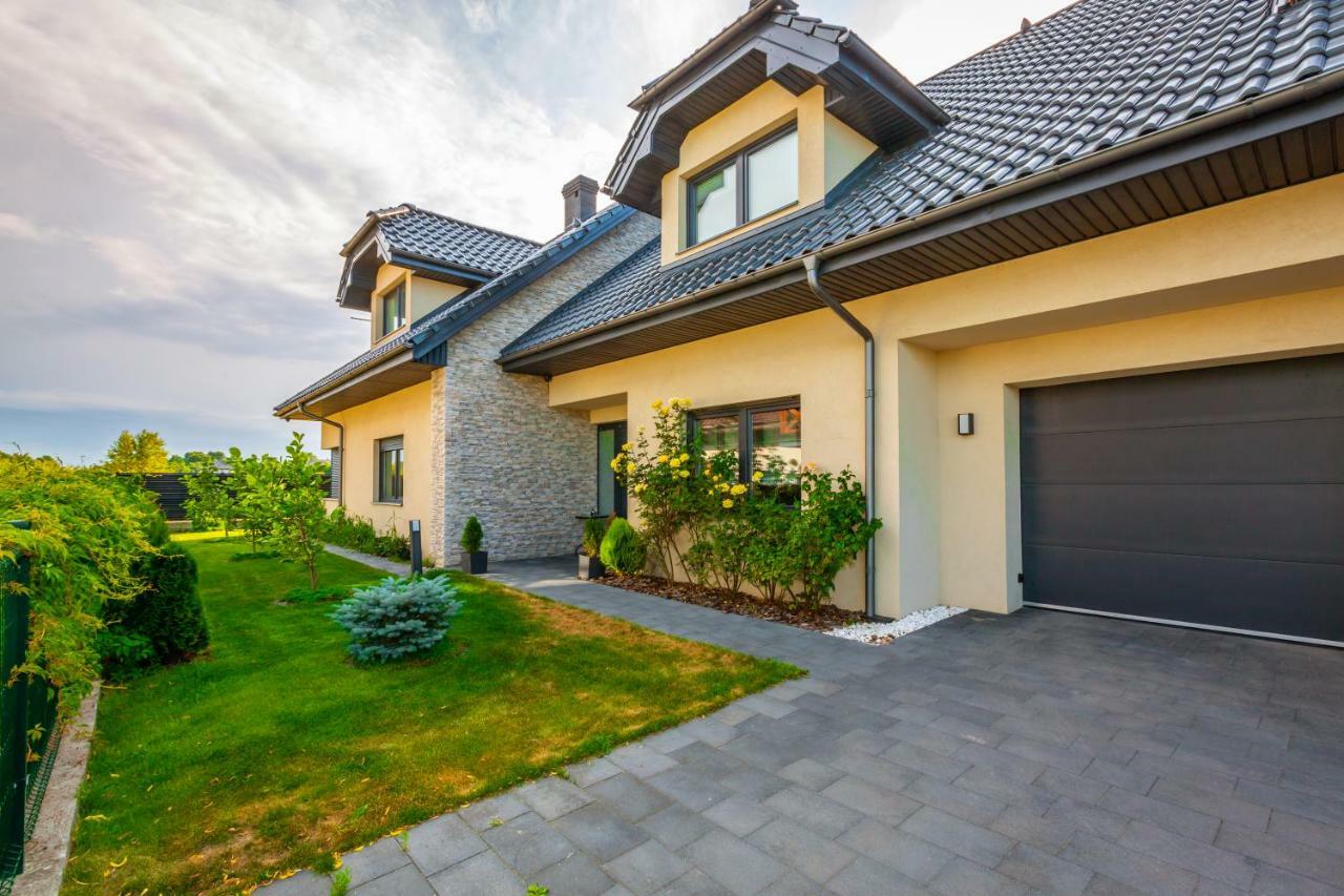 Apartament Nad Zatoka Władysławowo المظهر الخارجي الصورة